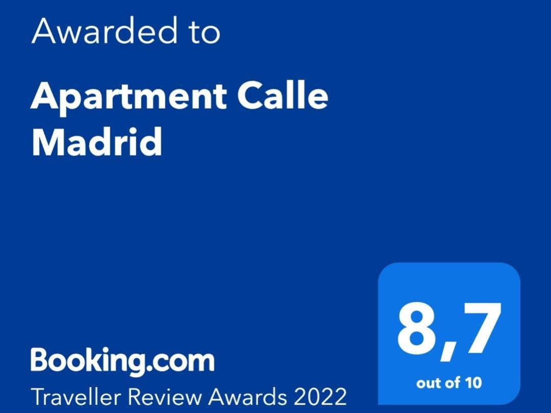 Apartment Calle Madrid Costa Adeje  Eksteriør billede